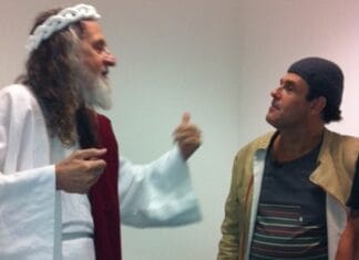 INRI CRISTO no Papo de Mallandro