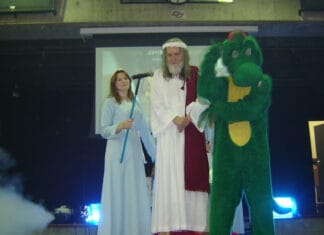 INRI CRISTO na ESPM – São Paulo