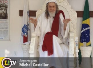 INRI CRISTO fala ao LANCENET! sobre a Copa do Mundo