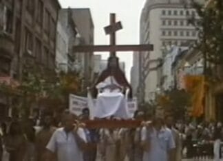 PARÓDIA DIVINA – Primeira versão das discípulas de INRI CRISTO