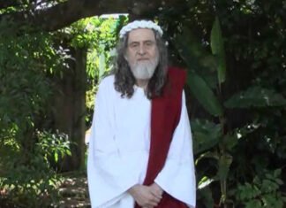 The Other Christ is Vegetarian – by Tyson Brooks