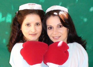 DIVINA REVOLUÇÃO – Versão mística de “Eye of the Tiger”