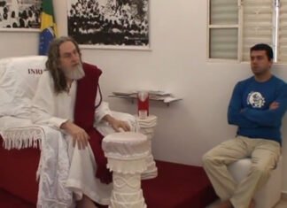 INRI CRISTO responde sobre Zeitgeist
