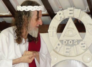 REI DOS REIS – Versão mística de “Crusader”, de Saxon