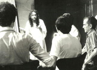 Primeira vez em Belém – maio de 1981