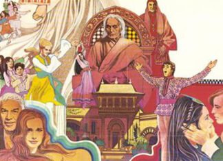 Horizonte Perdido (1973) Filme