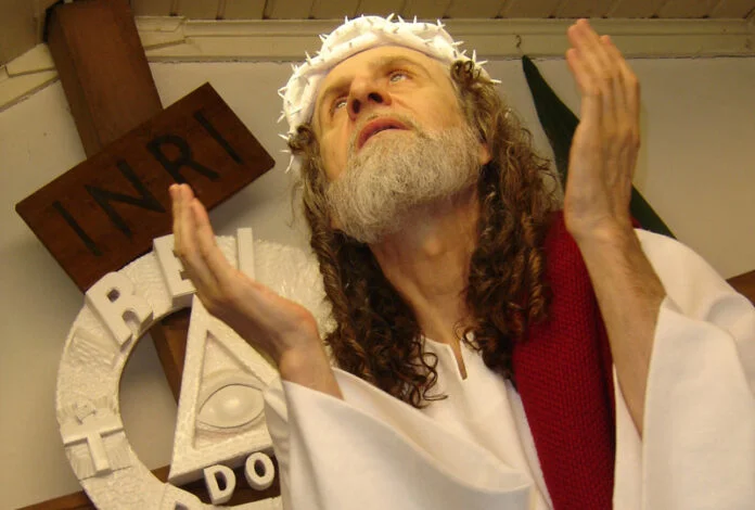 INRI CRISTO e a coroa da paz - INRI CRISTO, o Emissário do PAI