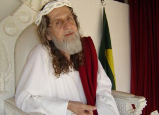 INRI CRISTO em entrevista com Jesus Freaks