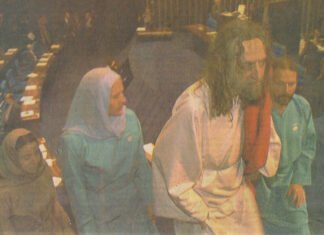 Caos social – INRI CRISTO alerta