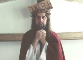 O mistério do nome INRI