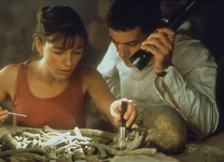 Filme O Corpo, com Antonio Banderas