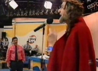 Entrevista de INRI CRISTO ao blog do Prof. Flávio