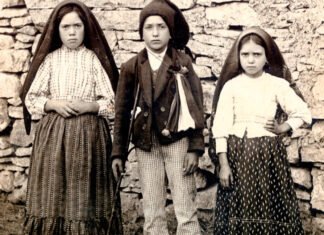 O terceiro segredo de Fátima