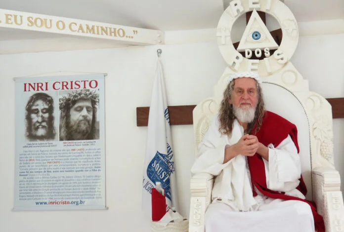 Entrevista de INRI CRISTO ao Jornal 'A Cicuta'