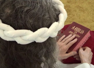 Resposta de INRI CRISTO ao teólogo Marco Antonio Felicio