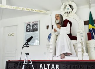 Entrevista de INRI CRISTO ao blog Debate Progressista