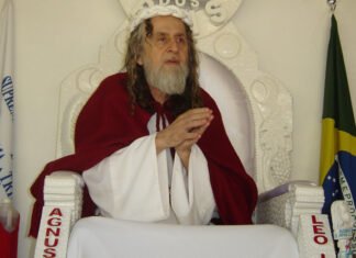 Opinião de INRI CRISTO sobre o DESARMAMENTO