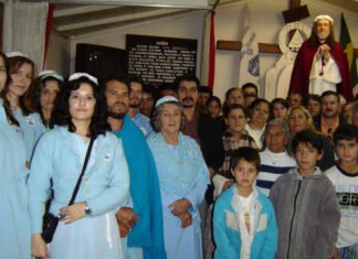 Entrevista de INRI CRISTO a Edson Martins, Doutorando em Ciências da Religião
