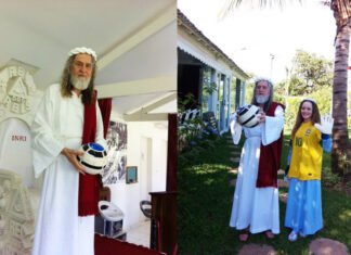 INRI CRISTO fala ao G1 sobre Copa do Mundo