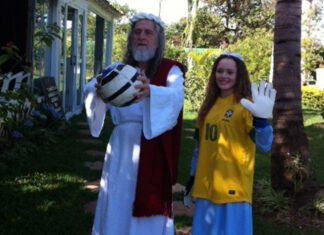 INRI CRISTO fala ao Globoesporte.com