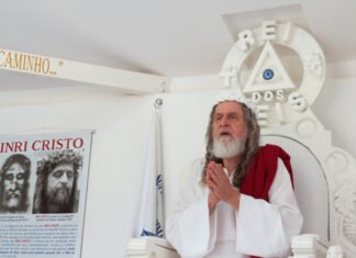 Entrevista de INRI CRISTO ao grupo LANCE – Rio de Janeiro