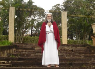 Entrevista de INRI CRISTO ao Tocando.org