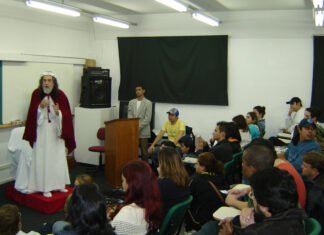 Entrevista de INRI CRISTO sobre a educação no Brasil