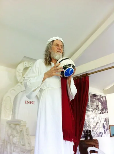 O DIA do RJ questiona INRI CRISTO sobre Copa do Mundo