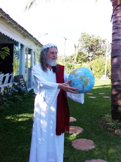 O DIA do RJ questiona INRI CRISTO sobre Copa do Mundo