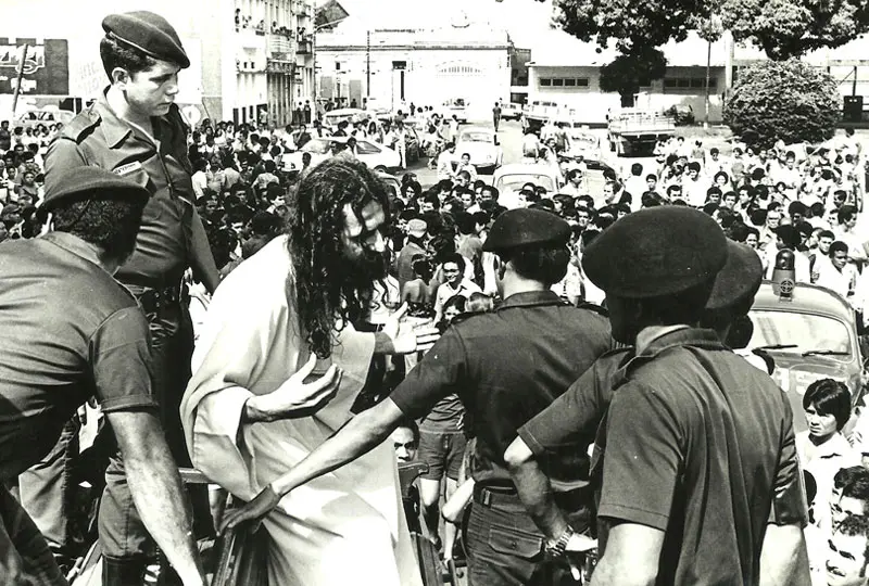 O ATO LIBERTÁRIO - 1982