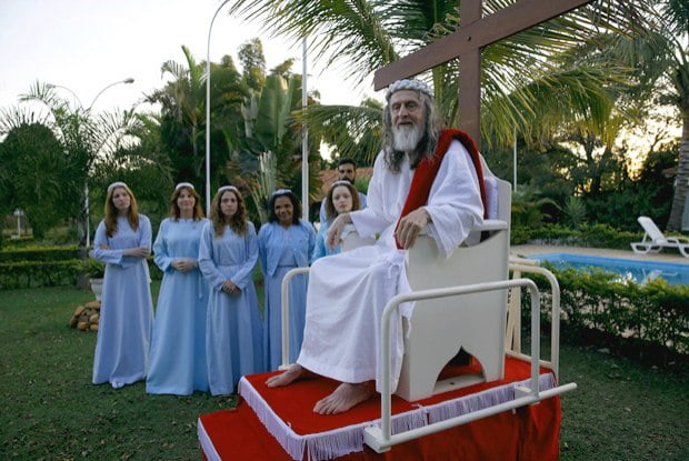 O DIA do RJ questiona INRI CRISTO sobre Copa do Mundo