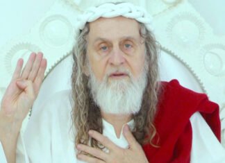 Mensagem de INRI CRISTO para 2018