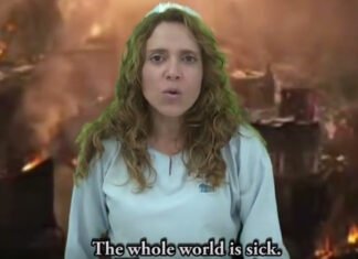 INRI VOLTOU, INRI CHEGOU – Versão mística de “Breaking the Law”, de Judas Priest