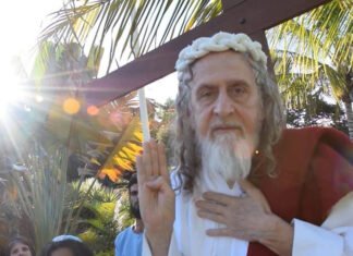 Bate-papo com INRI CRISTO no Atheist Think