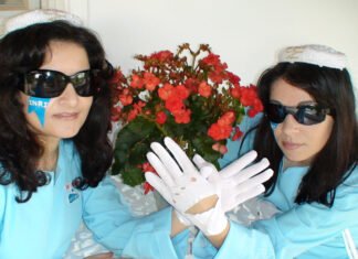 COM INRI TUDO FICA BEM – Versão mística de “Just Dance”, de Lady Gaga