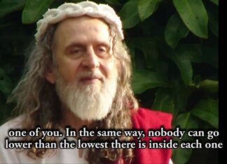 O poder da paz – uma síntese da lei divina