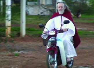 Momentos da vida de INRI CRISTO