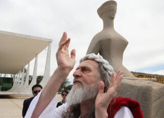 INRI CRISTO no Supremo Tribunal Federal – 15/08/2012