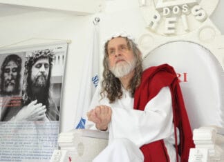 ‘Ai das Grávidas!’, enunciou INRI CRISTO há dois mil anos em Jerusalém