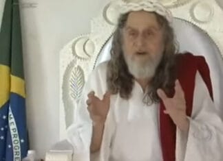 CQC – O povo quer saber: INRI CRISTO