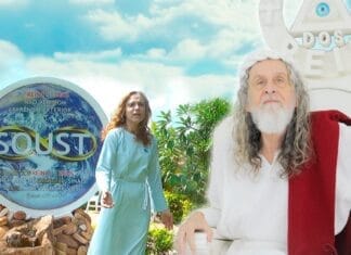 INRI – ÁGUA, FOGO, TERRA E AR – Versão mística de “Warriors of the world”