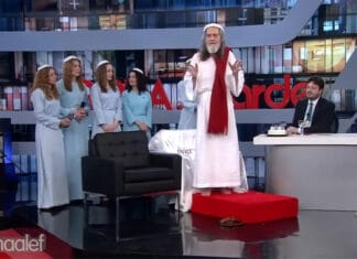 Agora é Tarde com Danilo Gentili