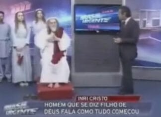 Programa Brasil Urgente DF
