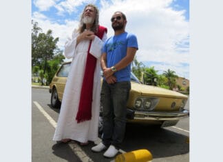 Daniel Zukko entrevista INRI CRISTO – Transamérica Pop Brasília