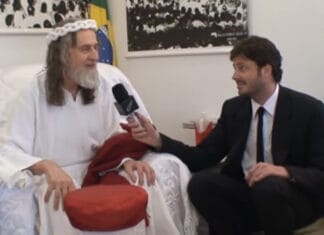 CQC Investiga INRI CRISTO no Reino de DEUS