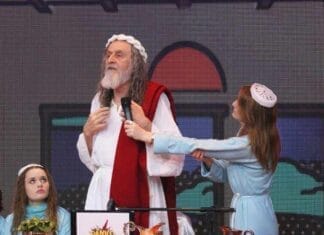 INRI CRISTO no Pânico na Band