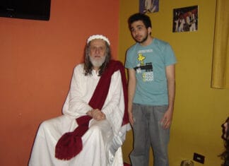 INRI CRISTO no Retrô Pub – São Bernardo do Campo