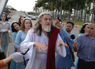 INRI CRISTO e o mensalão no STF: o que a mídia não mostrou