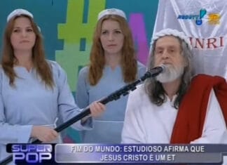 INRI CRISTO no Superpop (RedeTV)