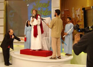 INRI CRISTO ao vivo no Superpop (RedeTV) com Cacá Rosseti